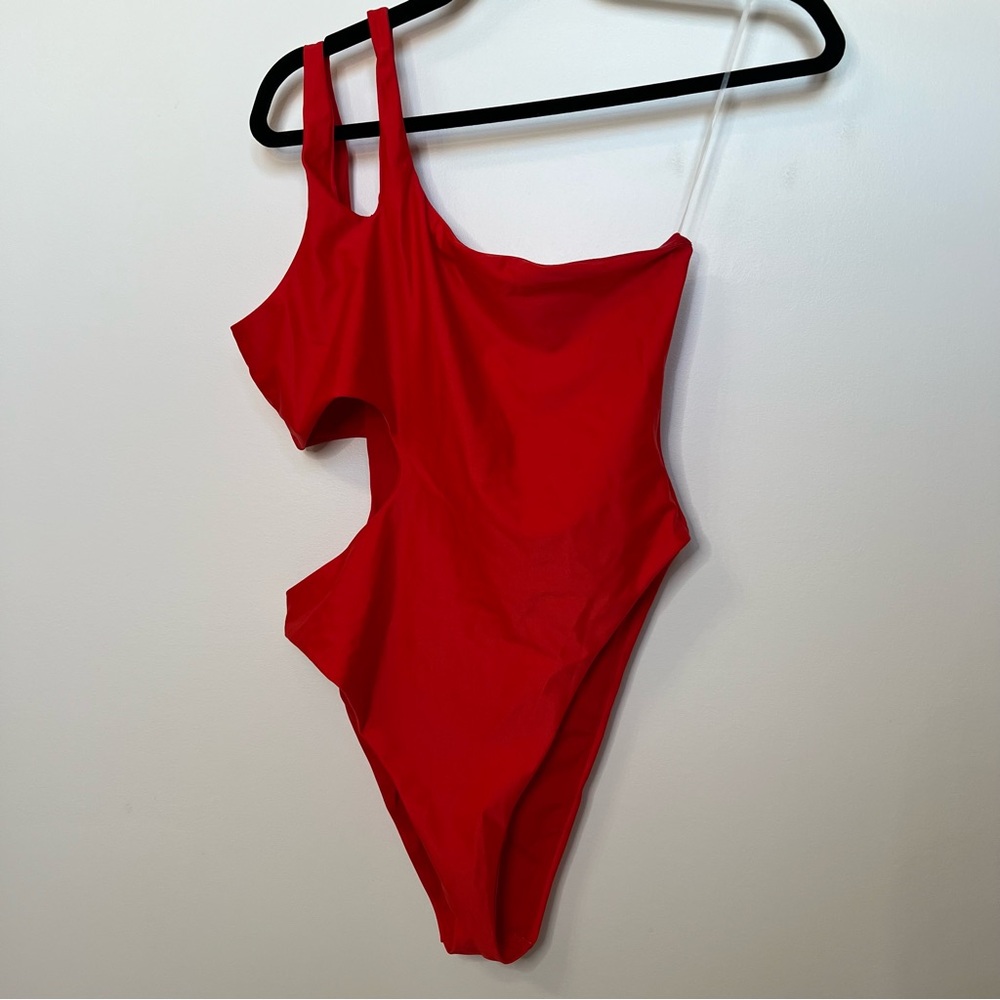 New H&M One Piece Swimsuit size XL